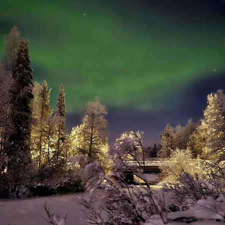 Levinpesae Chalet Exteriör bild