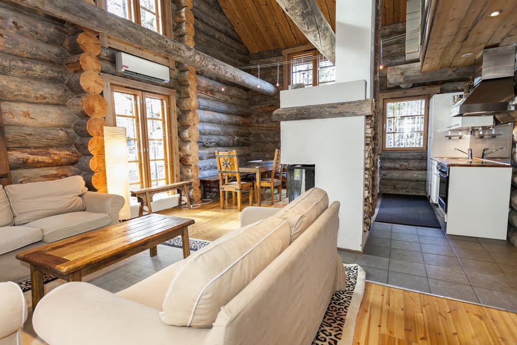 Levinpesae Chalet Rum bild