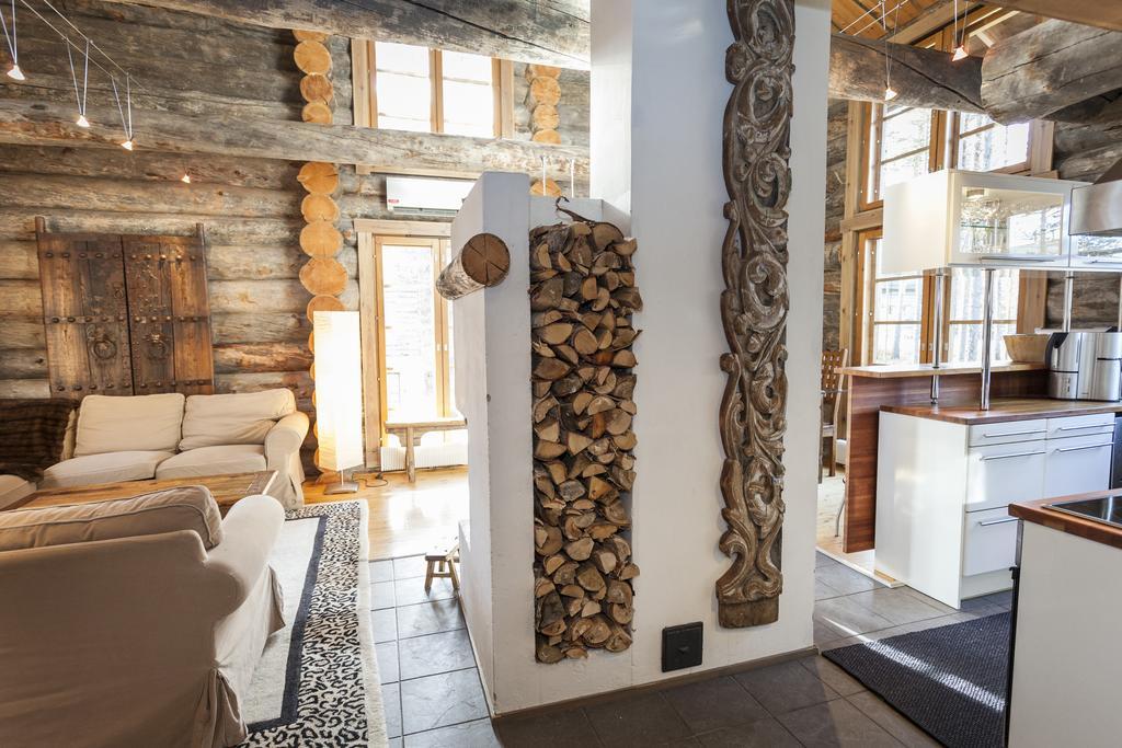 Levinpesae Chalet Rum bild