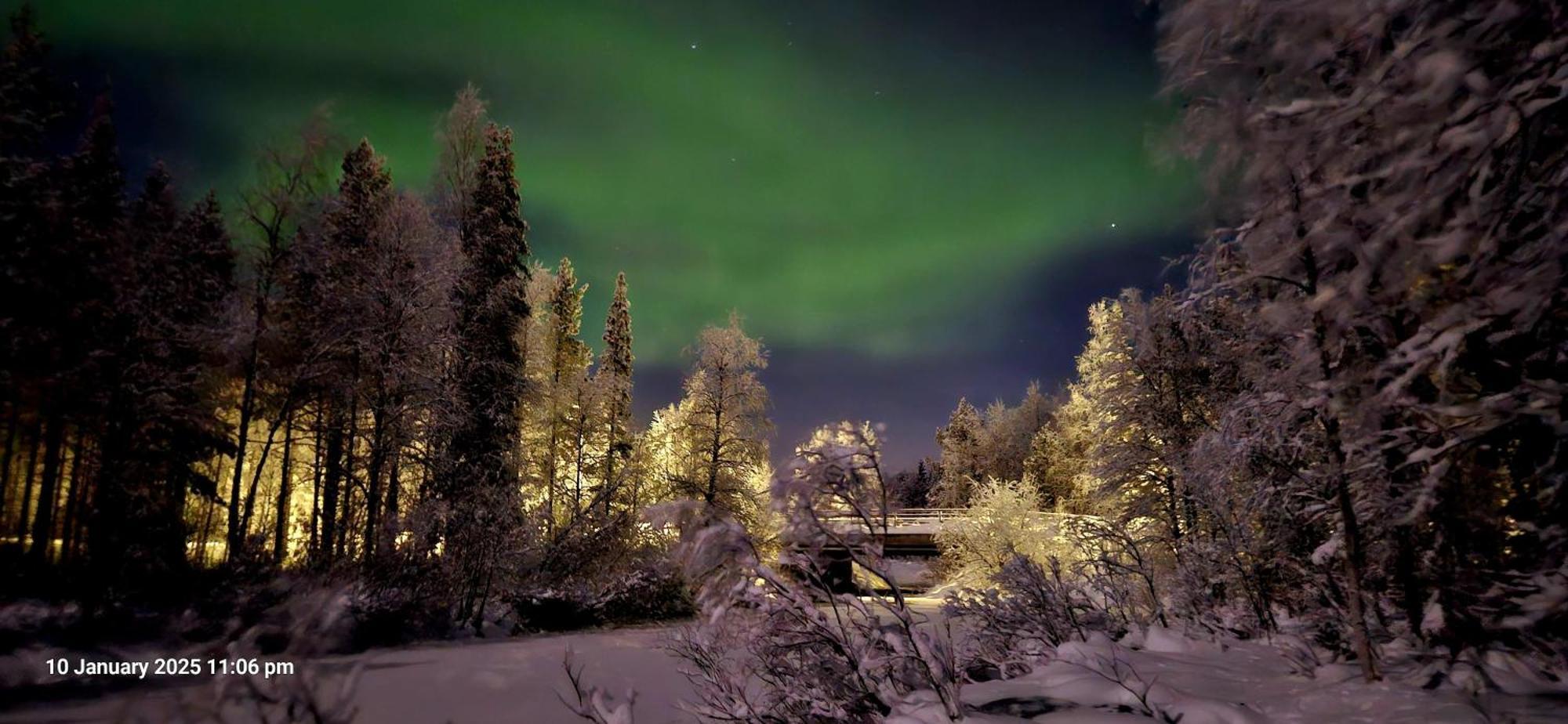 Levinpesae Chalet Exteriör bild