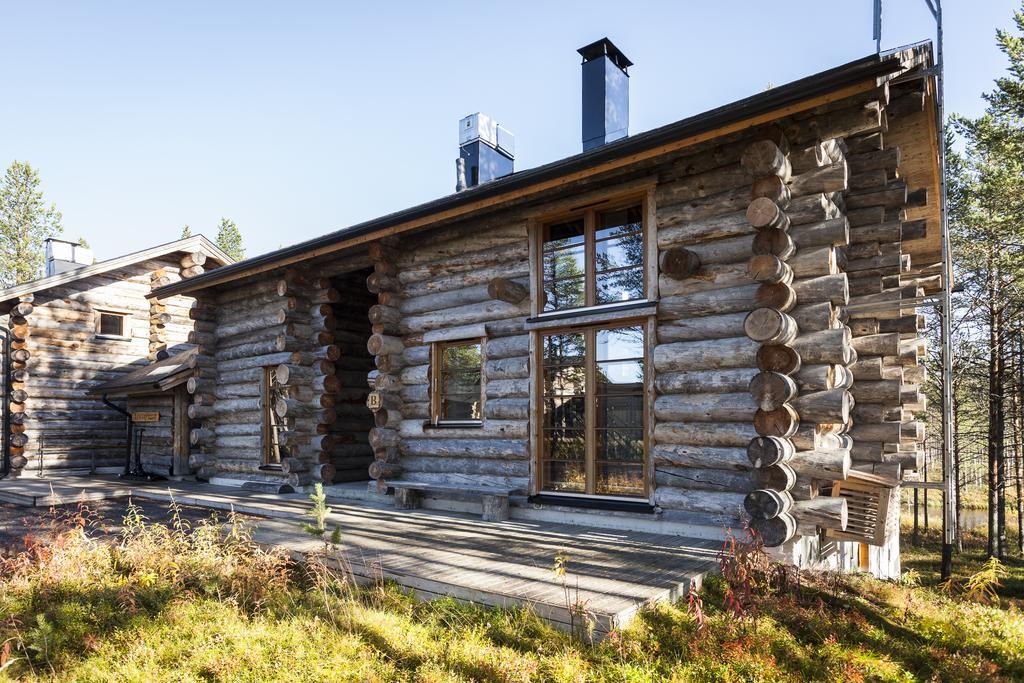 Levinpesae Chalet Rum bild