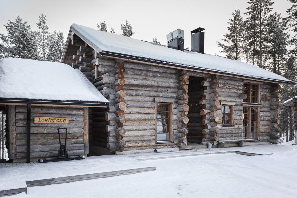 Levinpesae Chalet Rum bild